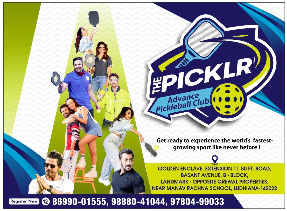 Building a Pickleball Community with THE PICKLR