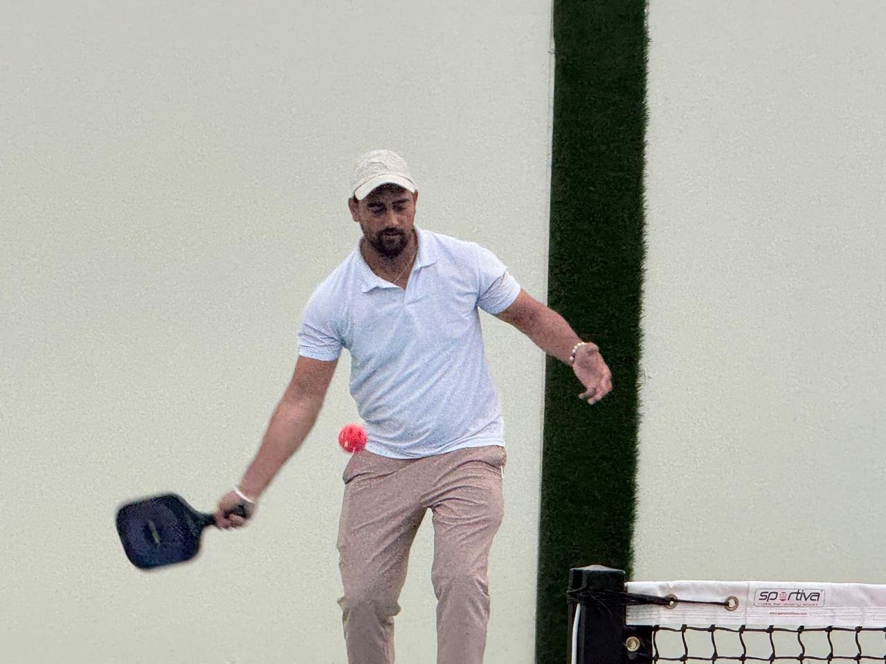 Experience Professional Pickleball at THE PICKLR