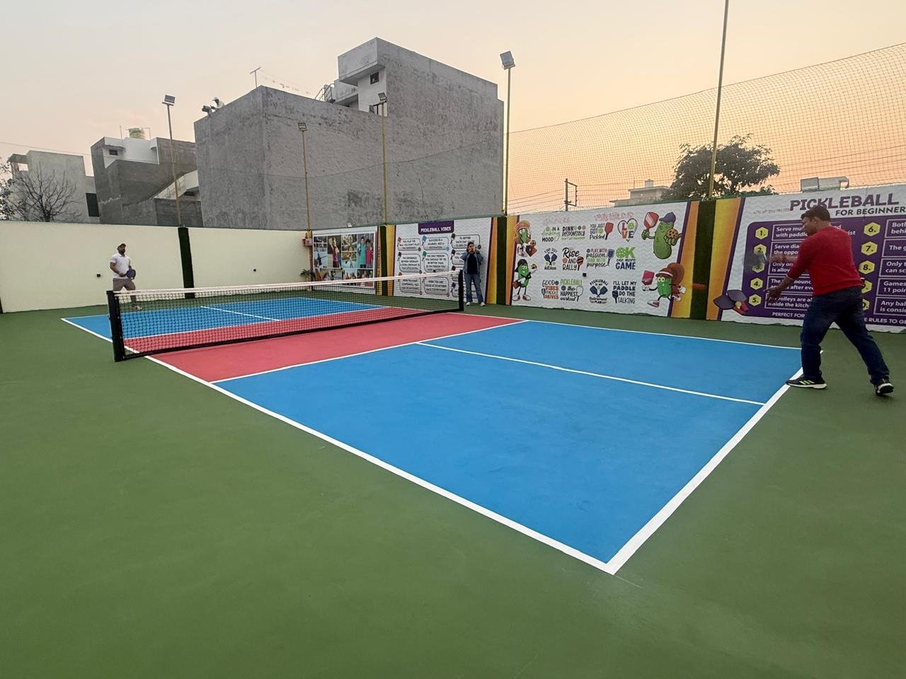 THE PICKLR: Ludhiana’s New Destination for Pickleball Enthusiasts